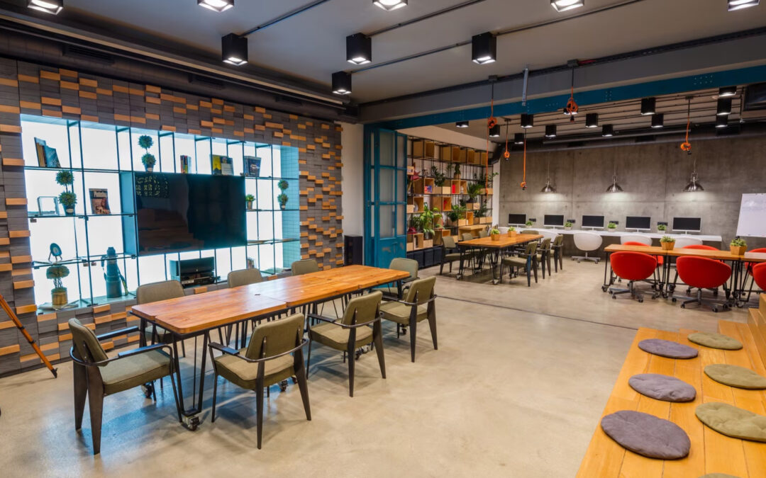 What Is Fit Out in Construction? A Beginner’s Guide to Fit-Out Works