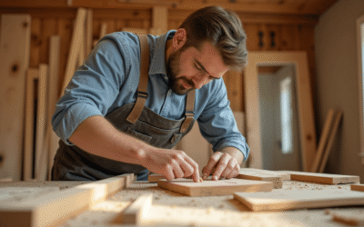 What Is a Joiner? Difference Between a Joiner, Carpenter & Cabinet Maker