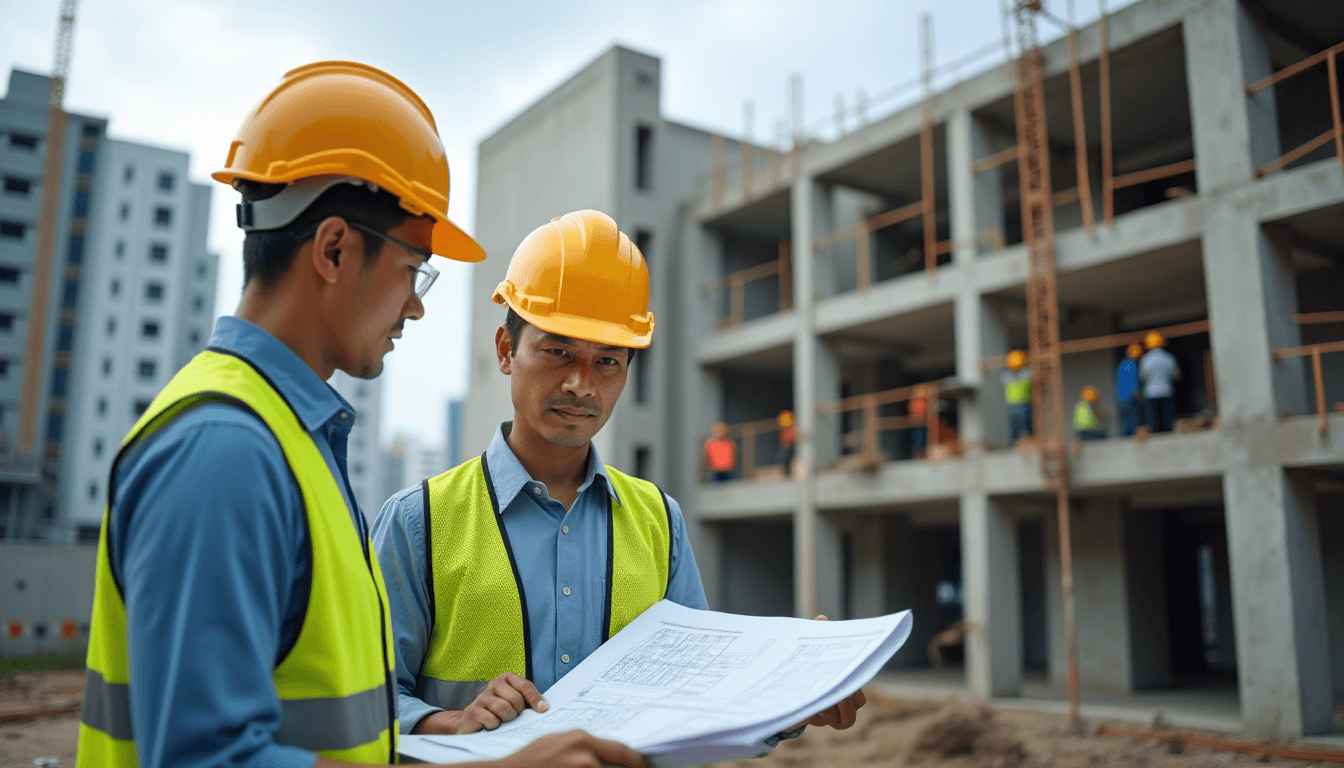 Design and Build Construction Company vs Traditional Contractor Which Is Better