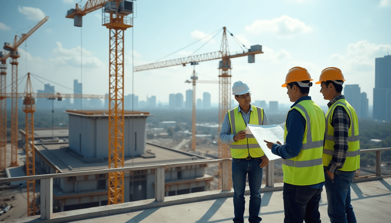 Top Construction Companies in the Philippines What Sets Industry Leaders Apart