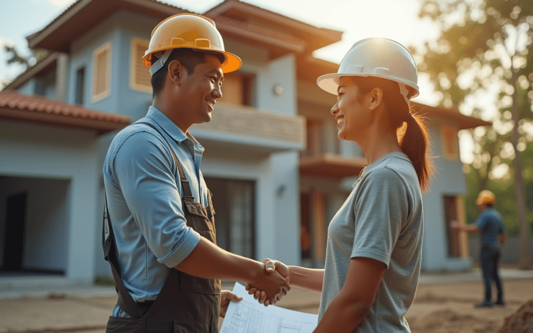 Construction Company in Cavite: What to Consider Before Hiring a Contractor