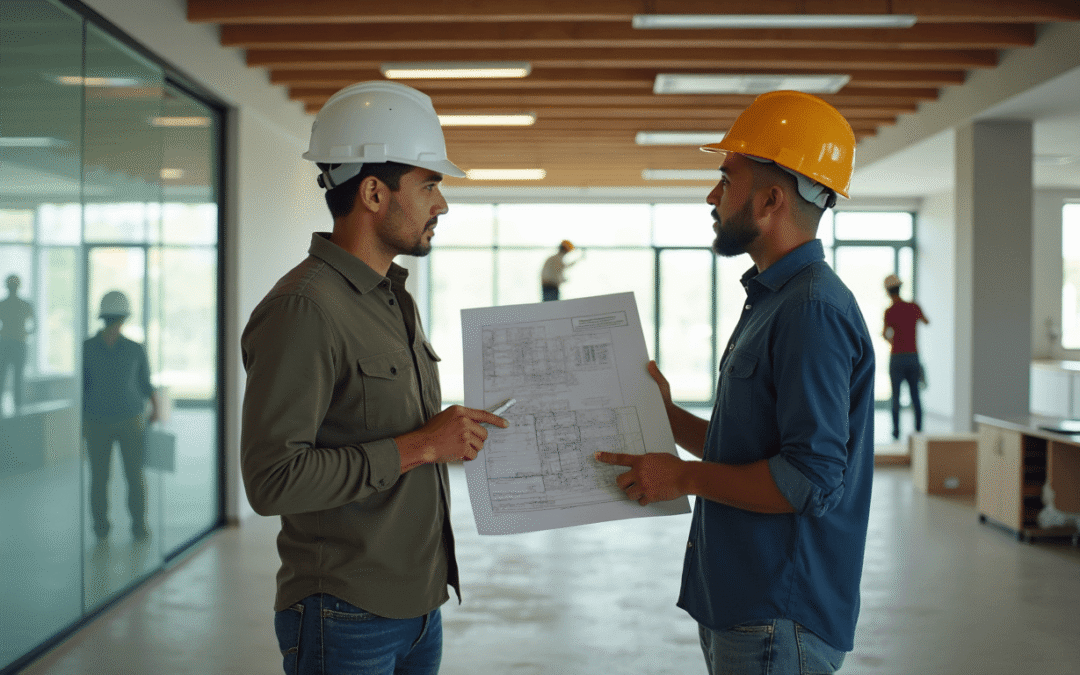 Construction Company in Las Piñas: Commercial Build and Fit-Out Guide