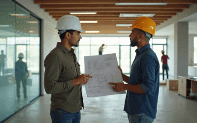 Construction Company in Las Piñas: Commercial Build and Fit-Out Guide