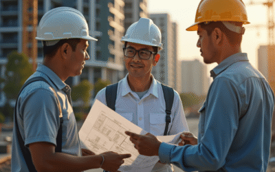 Construction Company in Parañaque: How to Choose the Right Commercial Builder